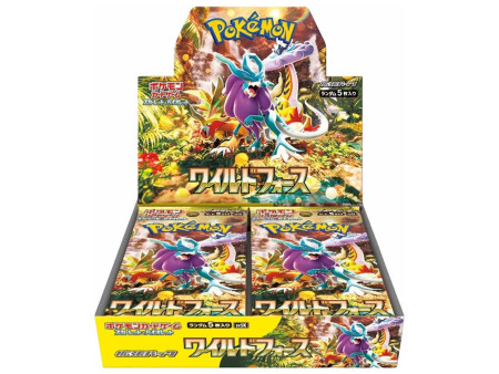 Pokémon Cyber Judge SV5M Booster Box JAP | Future Pokémon