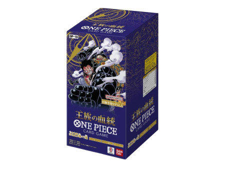 One Piece ROYAL BLOOD OP-10 Booster Box JAP
