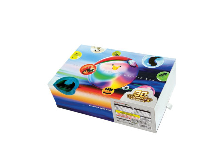 Pokémon 30th Celebration Futuristic Box JAP | Pikachu FUR
