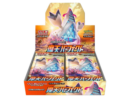 Pokémon Skyscraping Perfection S7D Box JAP | Duraludon