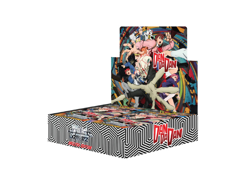 Weiß Schwarz DANDADAN Booster Box First Print JAP